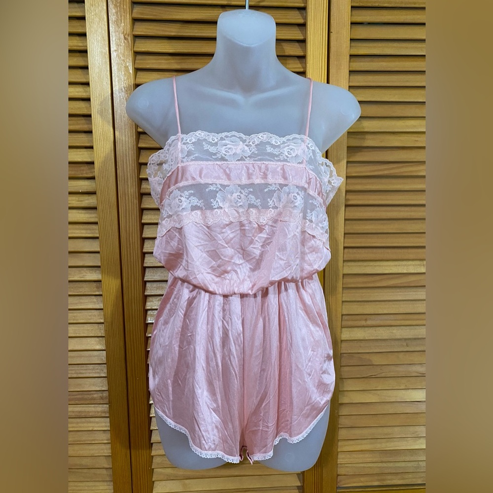 Cute, nightie romper | Interludes by Cira